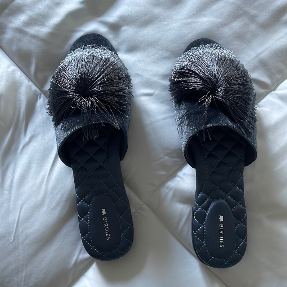 Birdies Pom Pom slides